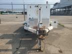 1995 HOGG AND DAVIS REEL/ CABLE TRAILER à vendre chez Copart OH - DAYTON
