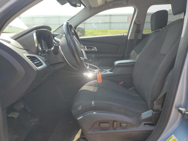  GMC TERRAIN 2014 Blue