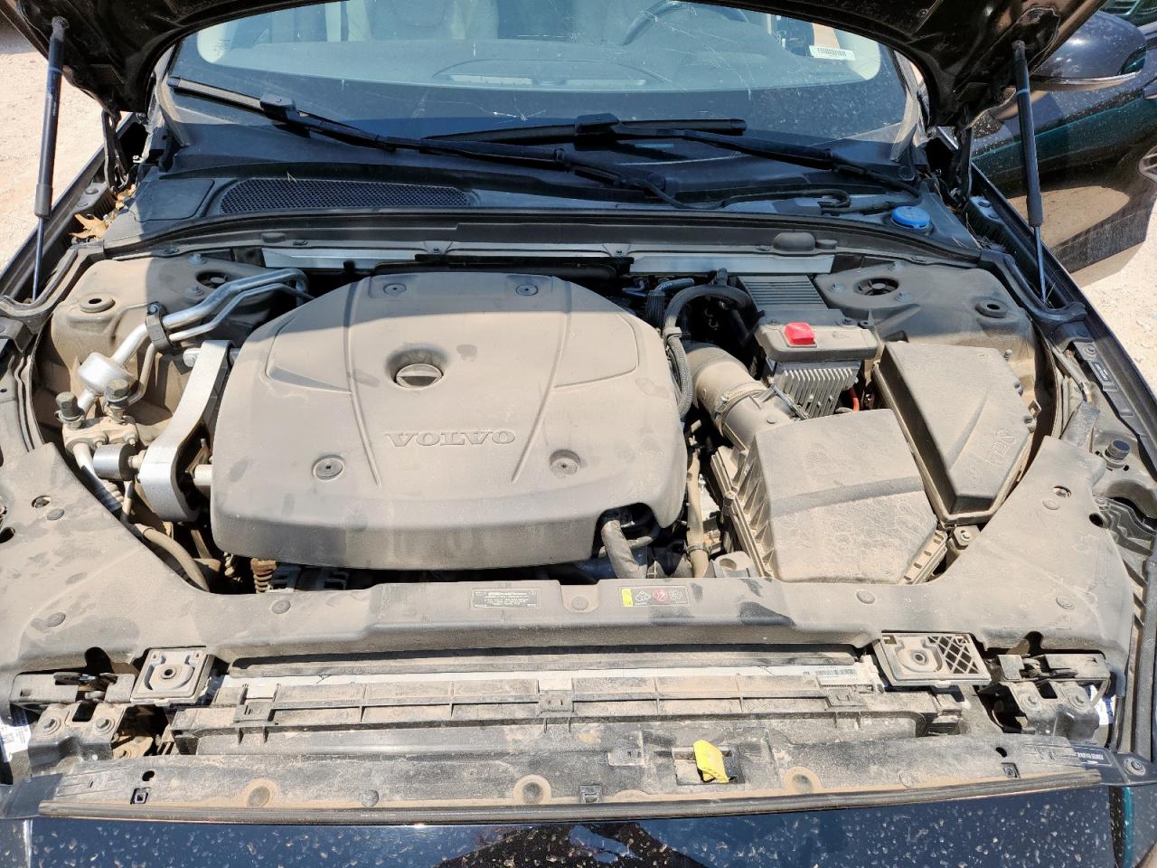 2020 Volvo S60 T5 Momentum VIN: 7JR102FK8LG038937 Lot: 61491225