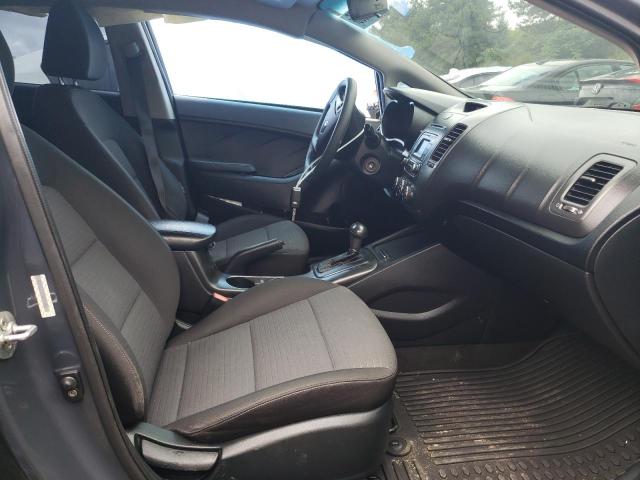  KIA FORTE 2014 Blue