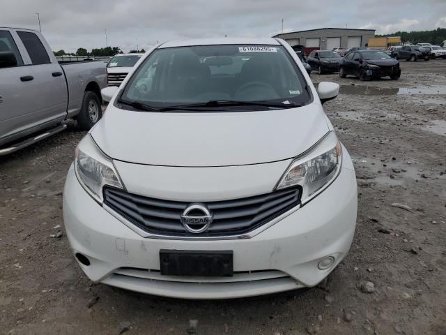  NISSAN VERSA 2016 White
