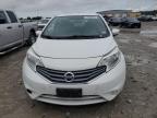 2016 Nissan Versa Note S de vânzare în Cahokia Heights, IL - Minor Dent/Scratches