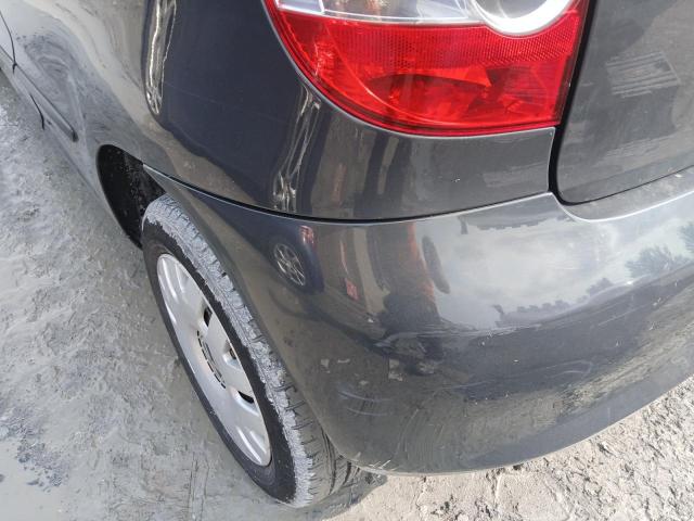 2007 VOLKSWAGEN URBAN FOX