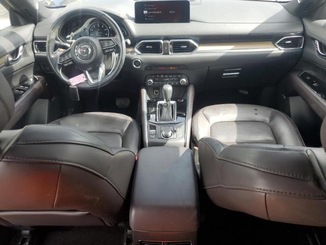  MAZDA CX-5 2021 Granatowy