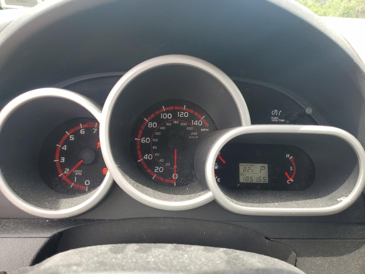2009 Pontiac Vibe VIN: 5Y2SP67049Z430989 Lot: 61533865