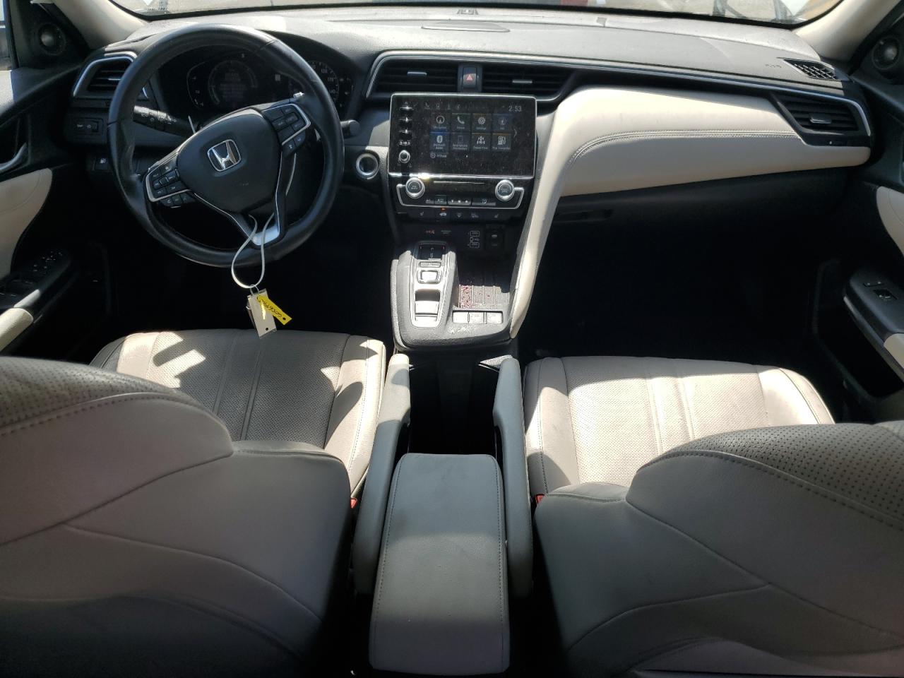 2022 Honda Insight Touring VIN: 19XZE4F98NE004527 Lot: 60564905