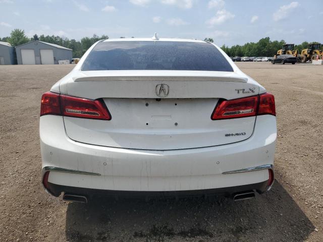  ACURA TLX 2018 Biały