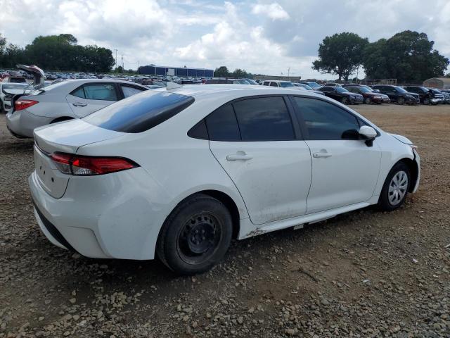  TOYOTA COROLLA 2020 Белы