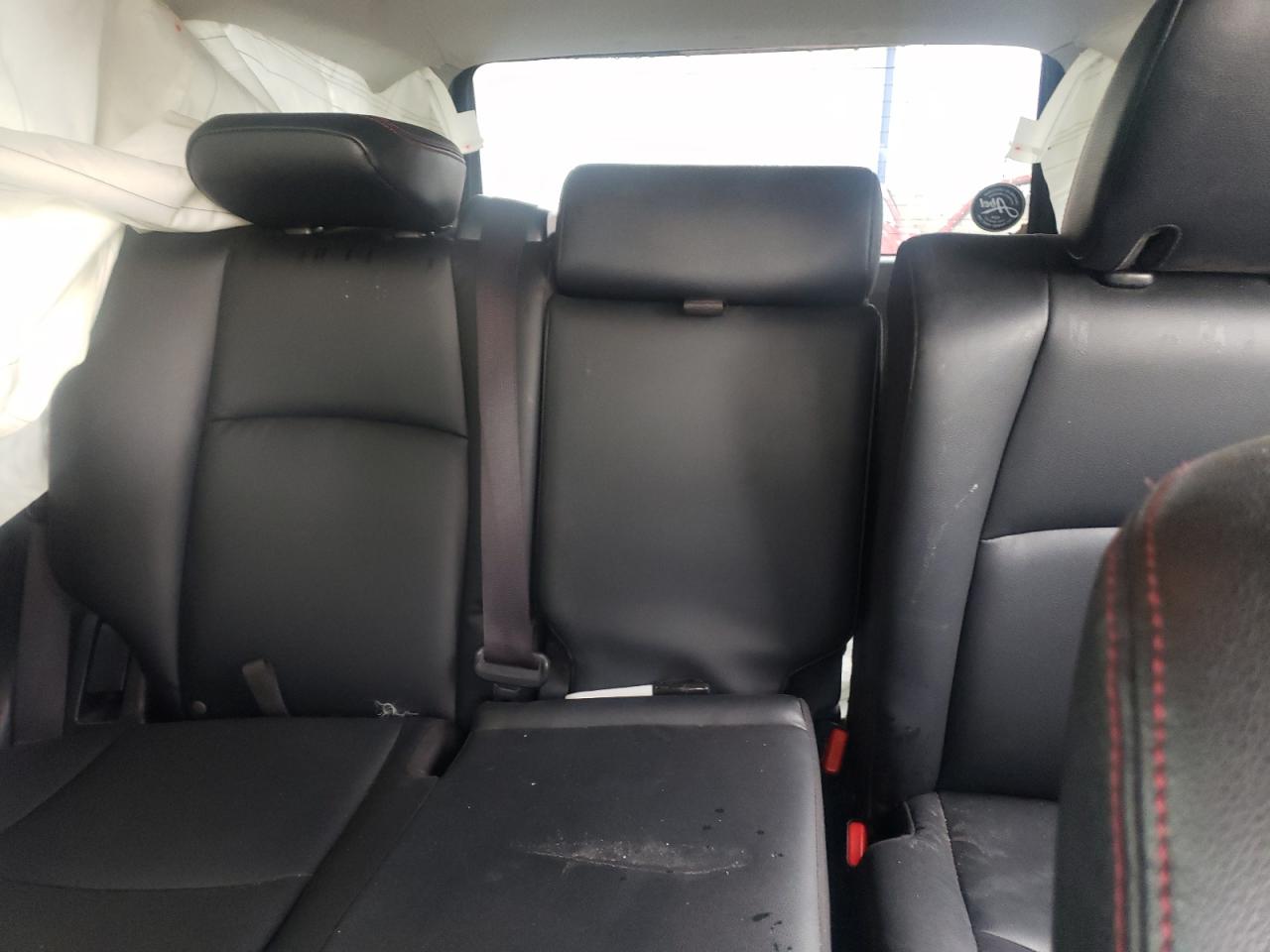 2017 Toyota 4Runner Sr5/Sr5 Premium VIN: JTEBU5JR4H5447433 Lot: 59436045