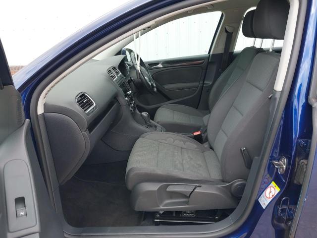2012 VOLKSWAGEN GOLF MATCH