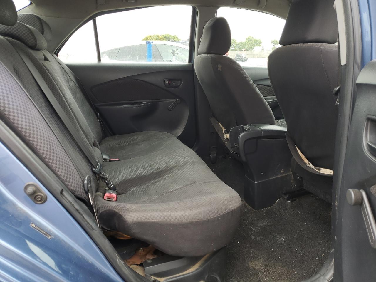 2007 Toyota Yaris VIN: JTDBT923571015142 Lot: 59791535