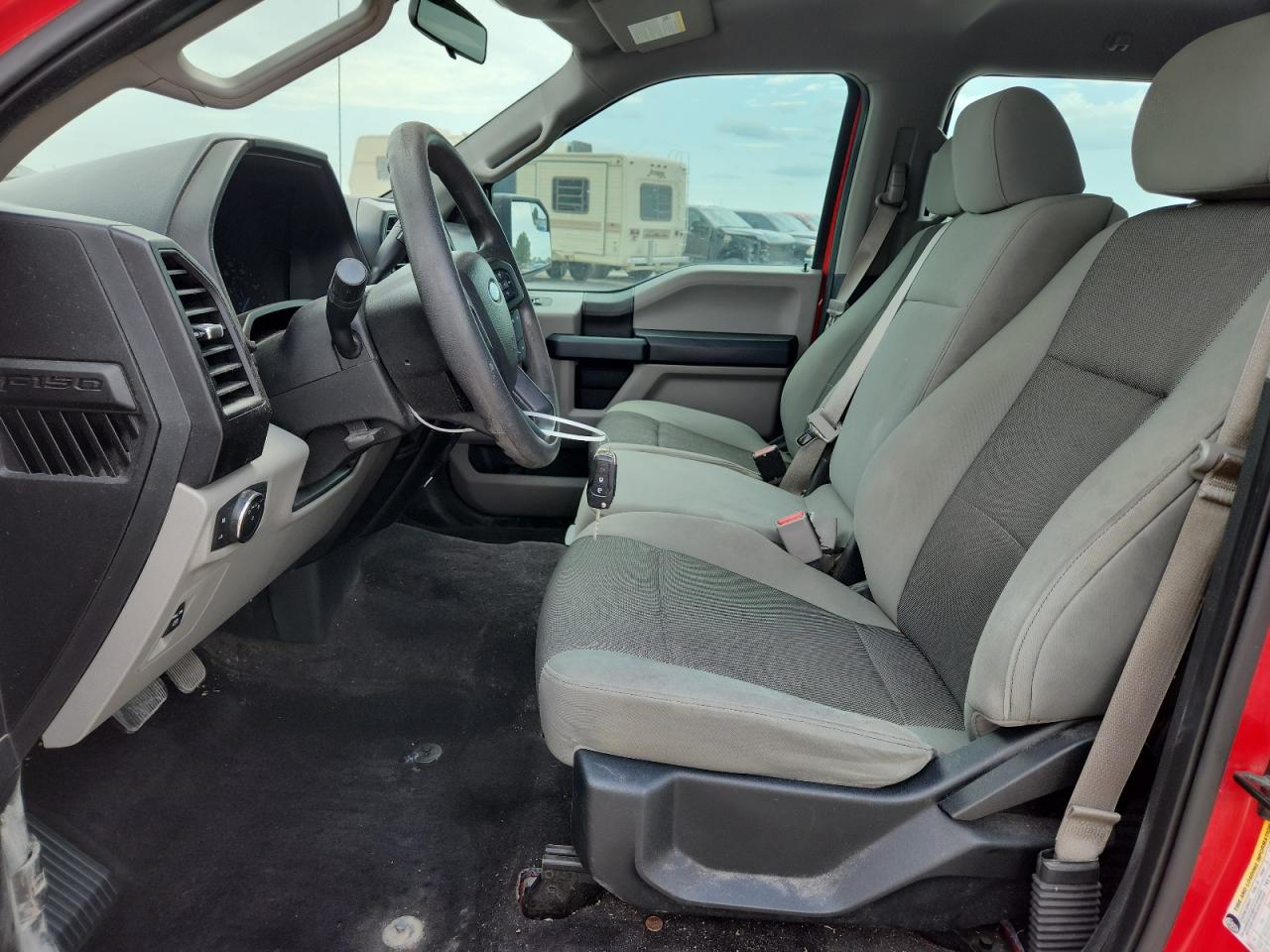 FORD F-150 2017 VIN 1FTEW1EPXHKC05521 zdjęcie 7