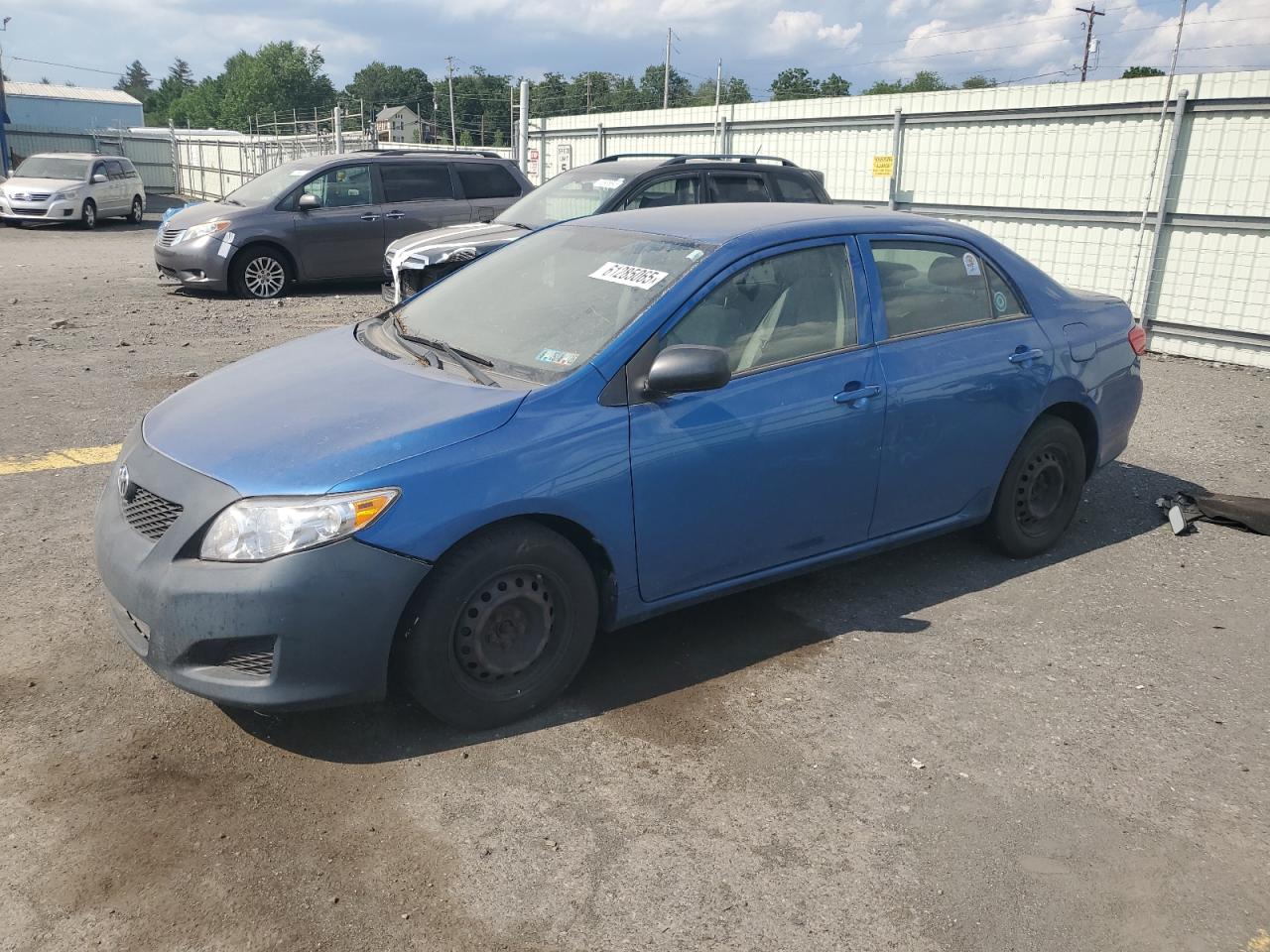2009 Toyota Corolla Base