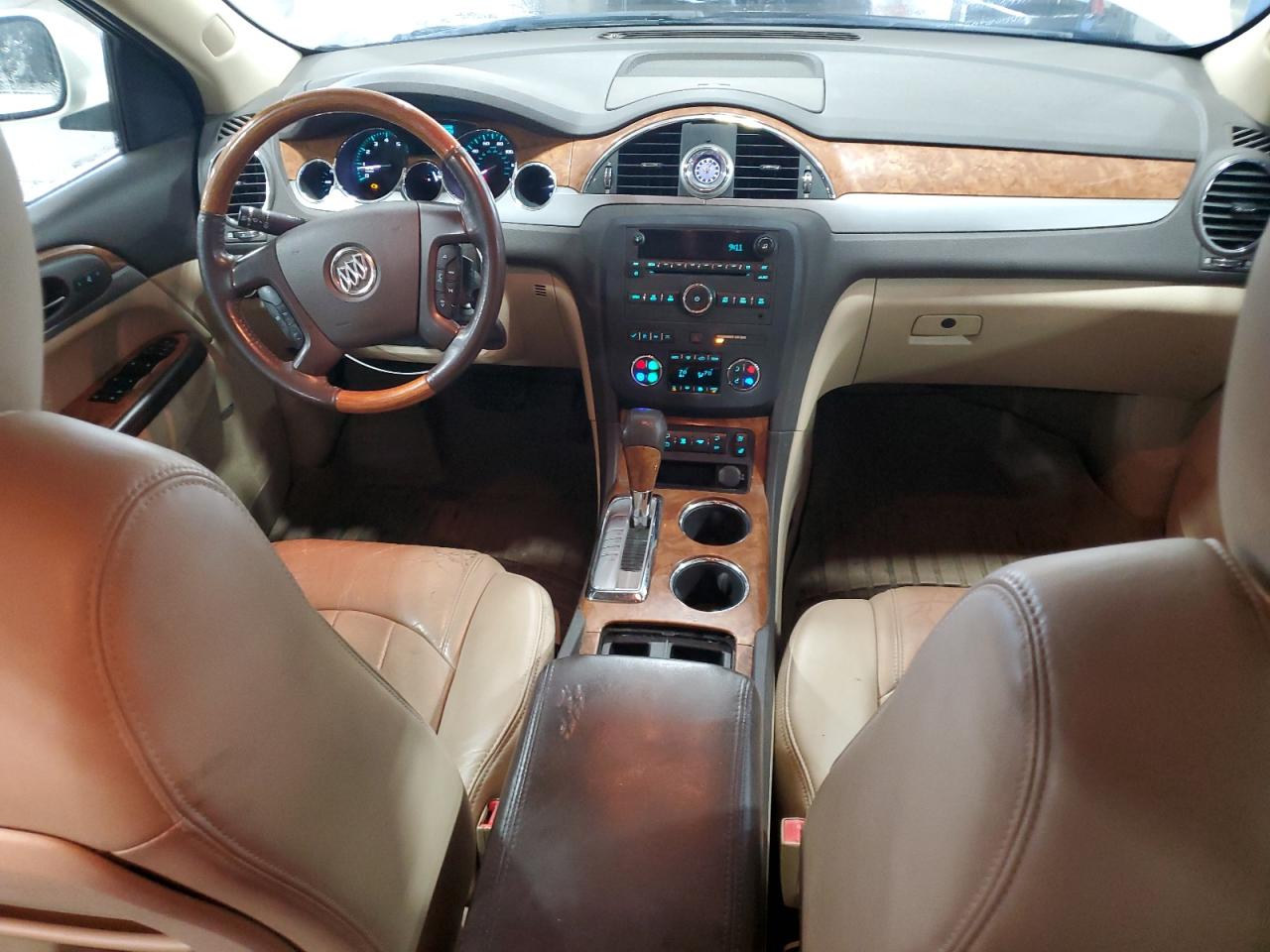 2011 Buick Enclave Cxl VIN: 5GAKRCED2BJ234232 Lot: 61778545