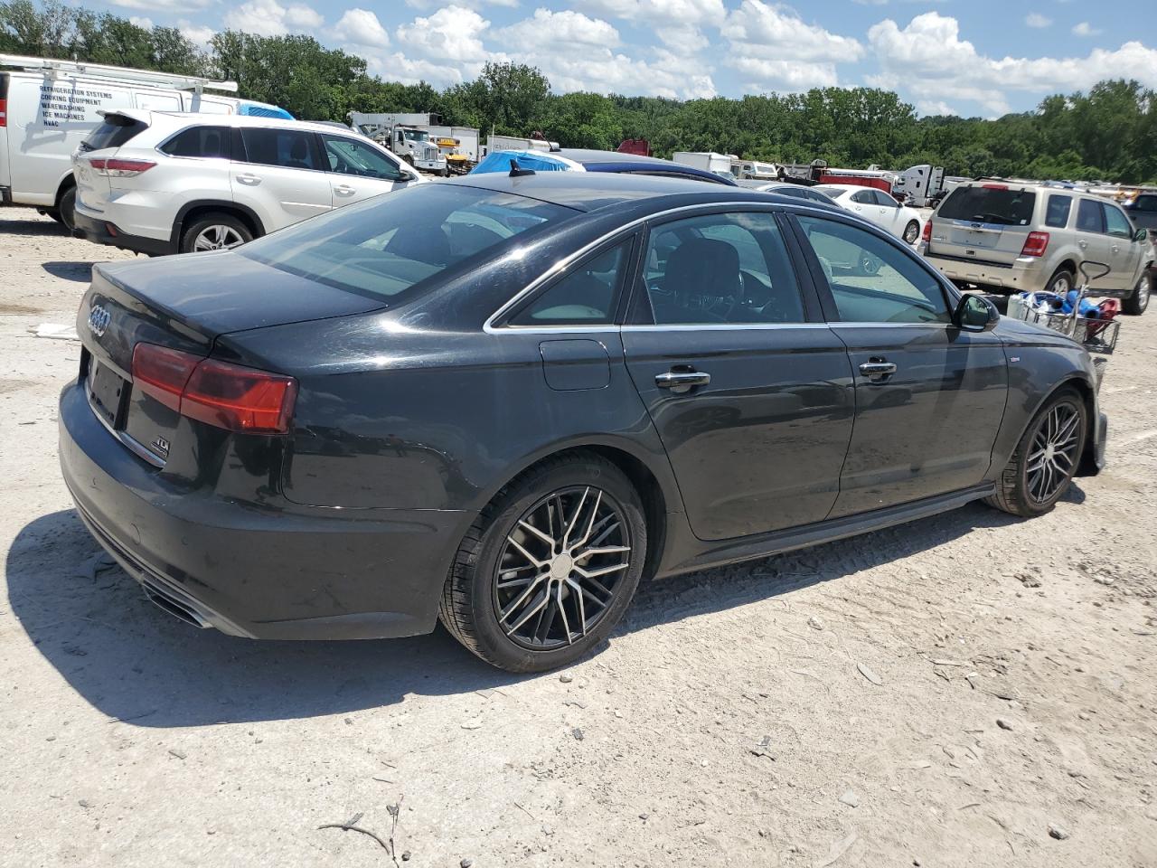 AUDI A6 2016 VIN WAUFMAFC3GN066493 zdjęcie 3