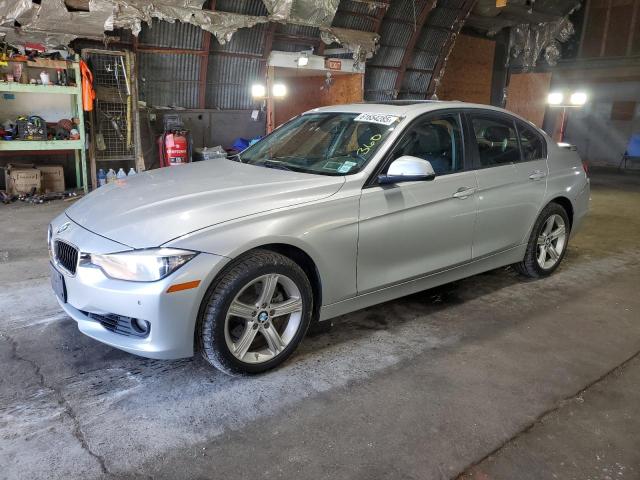 Sedans BMW 3 SERIES 2014 Silver