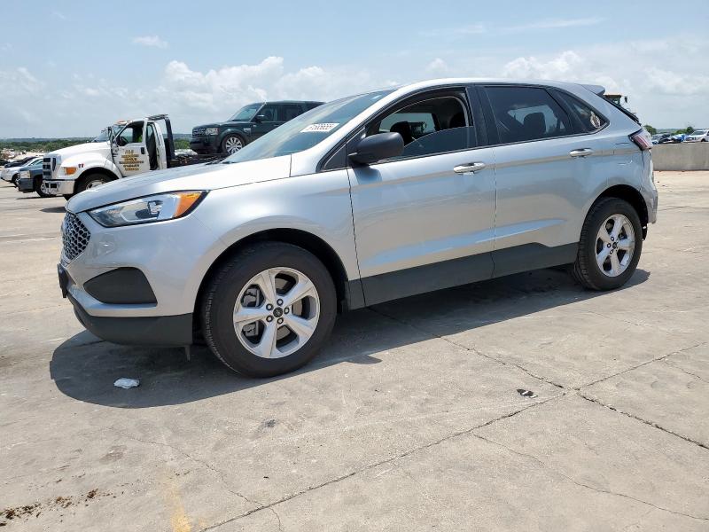  FORD EDGE 2024 Srebrny