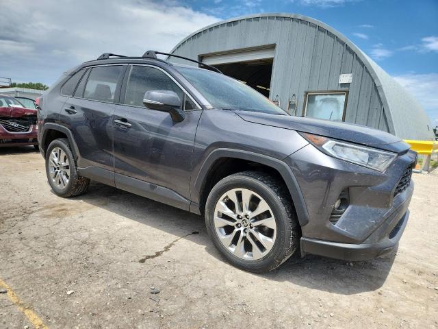  TOYOTA RAV4 2019 Сharcoal