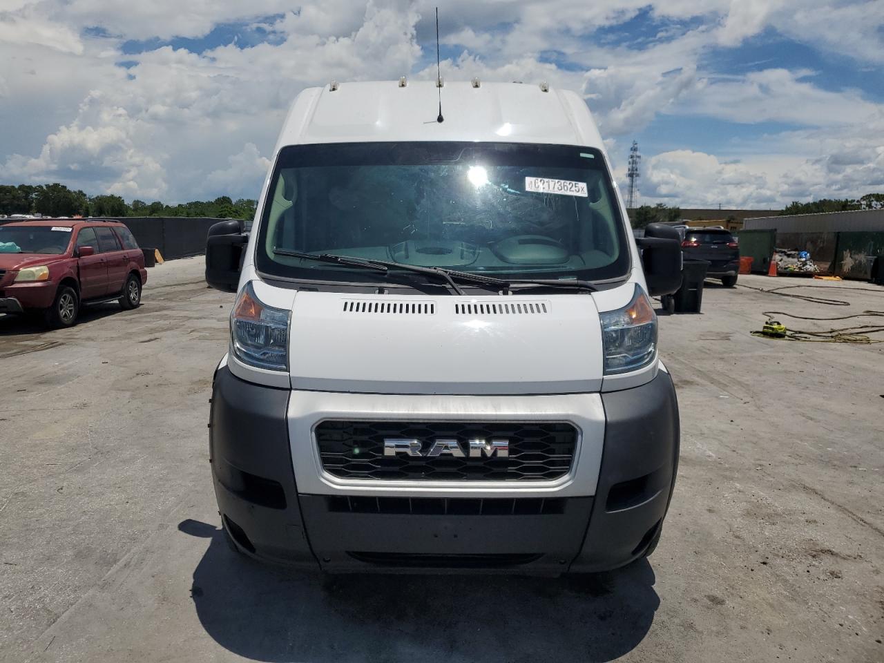 RAM All Models 2019 VIN 3C6TRVDG6KE508384 photo 5