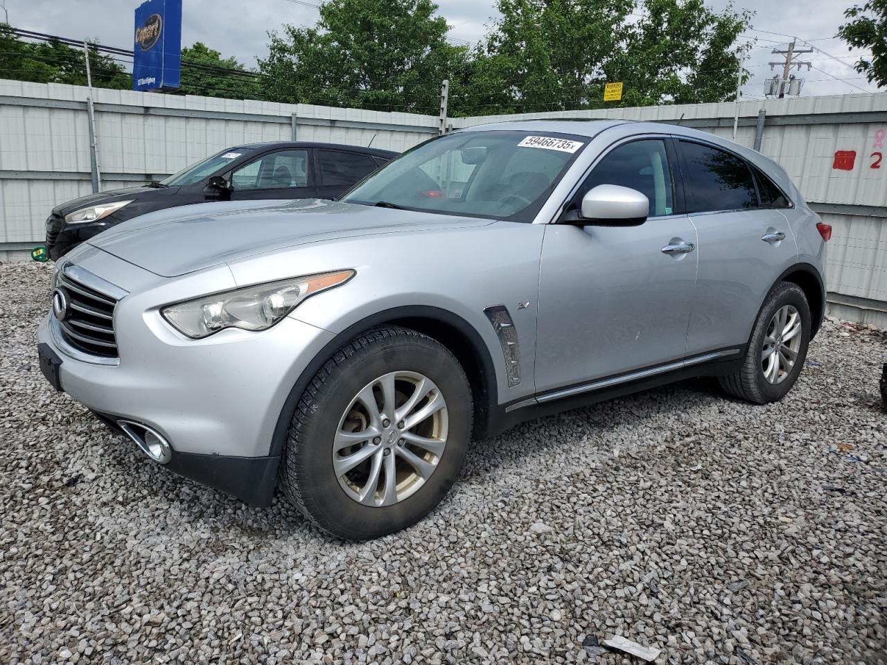 2016 Infiniti Qx70