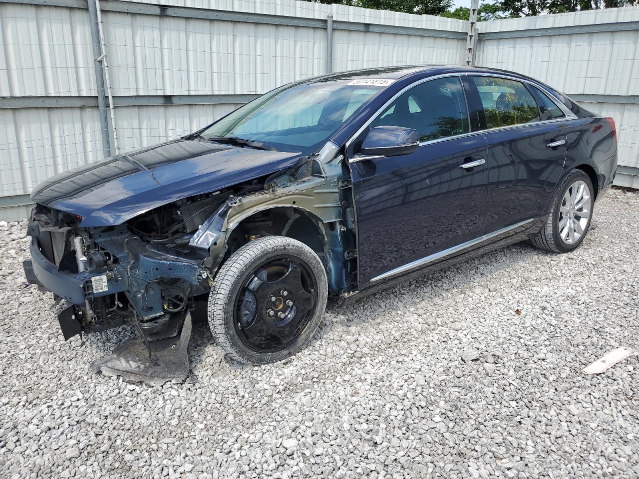 2017 Cadillac Xts Luxury