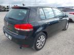 2012 VOLKSWAGEN GOLF MATCH for sale at Copart CORBY
