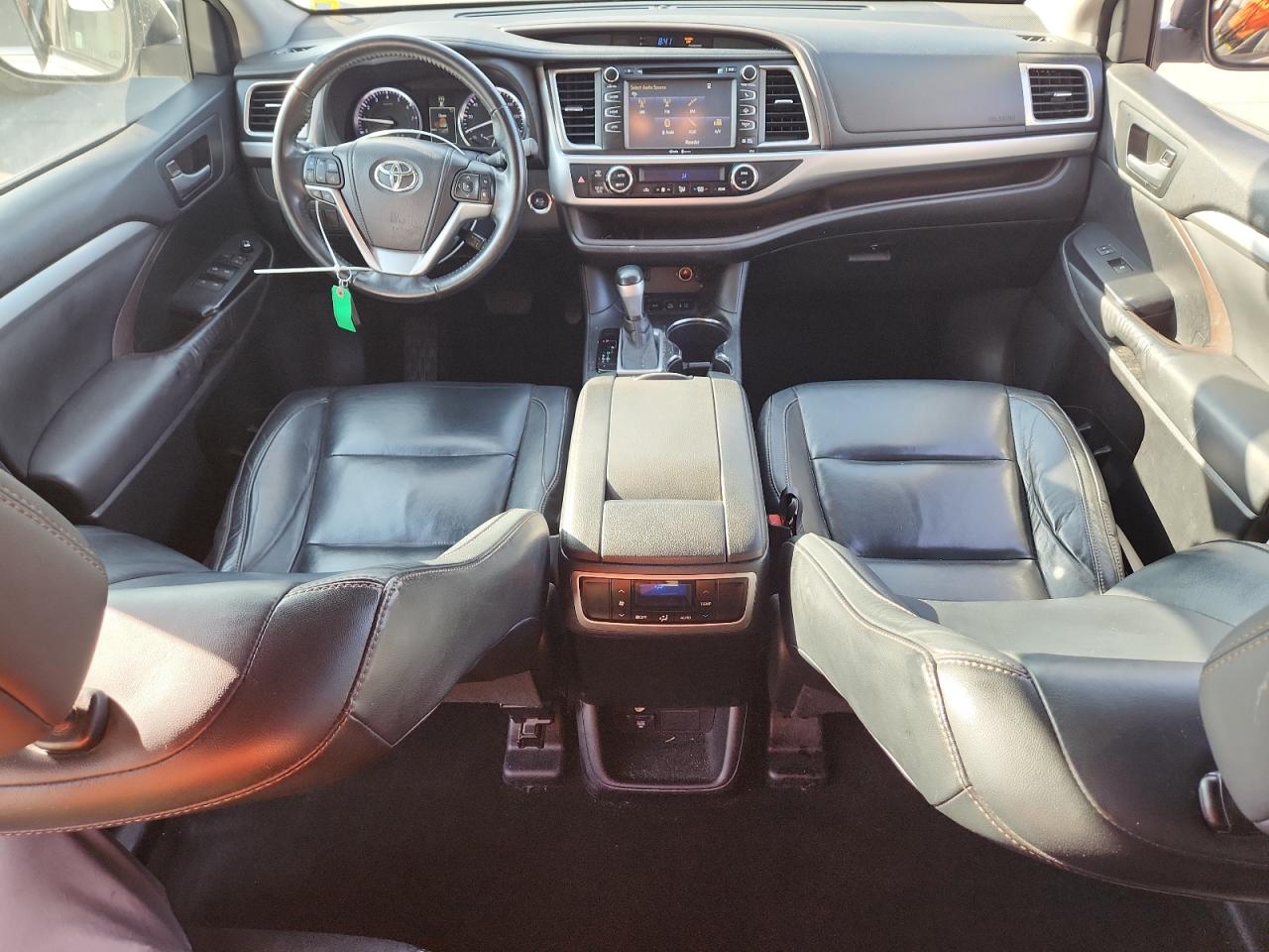 2015 Toyota Highlander Xle VIN: 5TDJKRFH0FS109029 Lot: 61581575