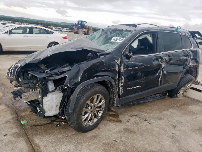 JEEP CHEROKEE L 2022