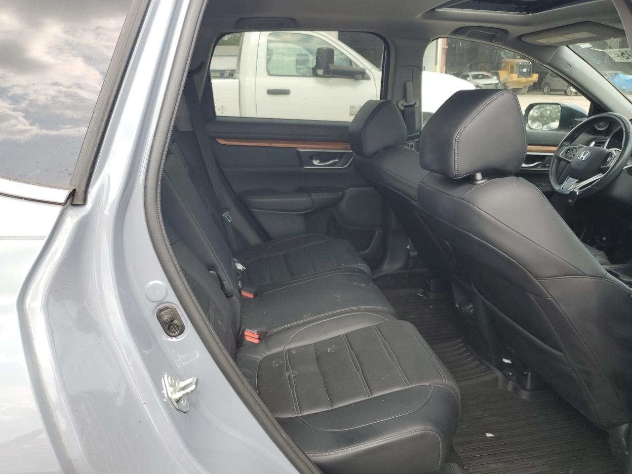 2021 Honda Cr-V Exl VIN: 2HKRW1H86MH417105 Lot: 62543695