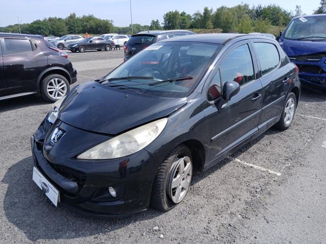 PEUGEOT 207 VERVE 2010