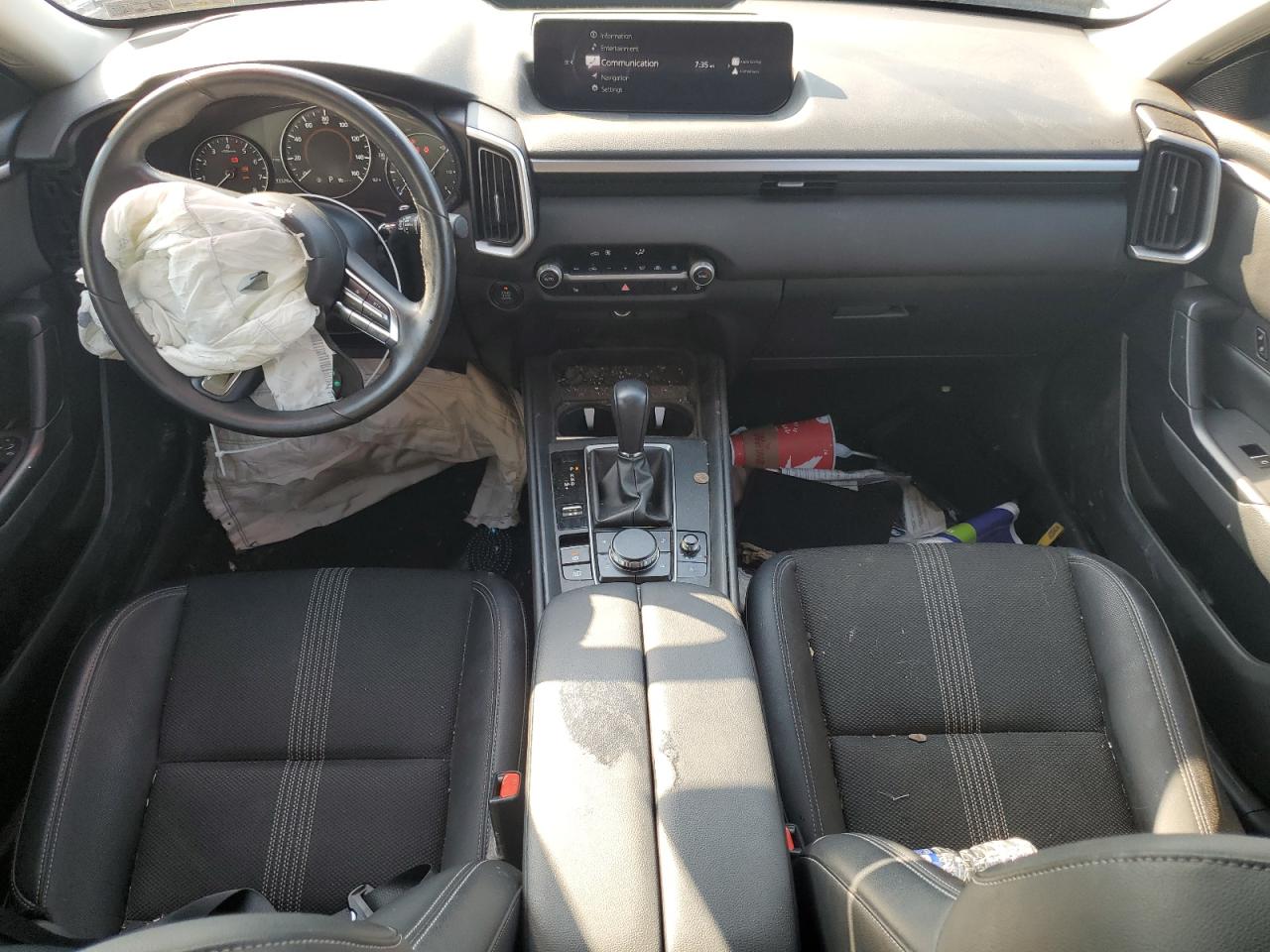 2024 Mazda Cx-50 Preferred VIN: 7MMVABBM2RN178524 Lot: 61482475