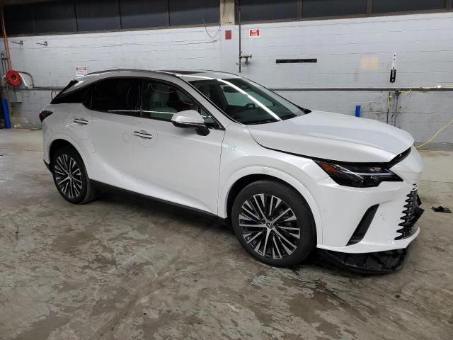 LEXUS RX 350H BA 2024 Белы