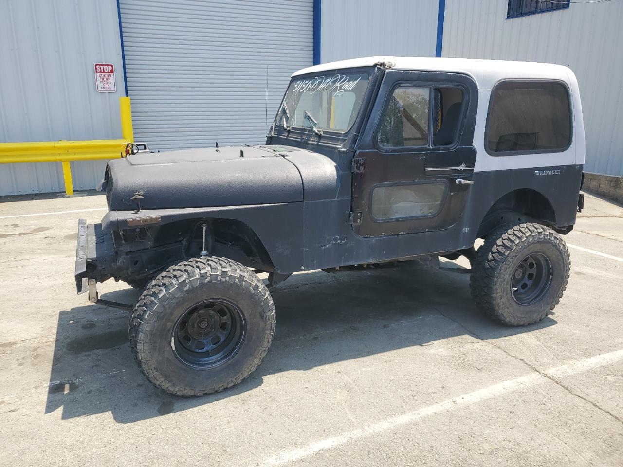 1989 Jeep Wrangler / Yj