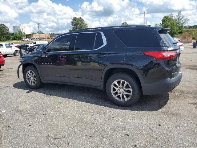  CHEVROLET TRAVERSE 2019 Black