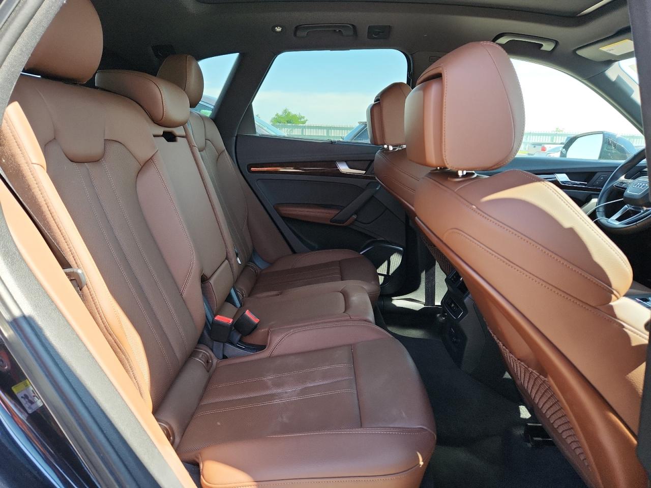 2020 Audi Q5 Premium Plus VIN: WA1BNAFYXL2098728 Lot: 62471565