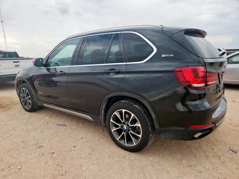  BMW X5 2017 Черный