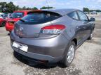 2011 RENAULT MEGANE EXP for sale at Copart WOLVERHAMPTON