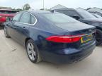 2016 JAGUAR XF PRESTIG for sale at Copart SANDY
