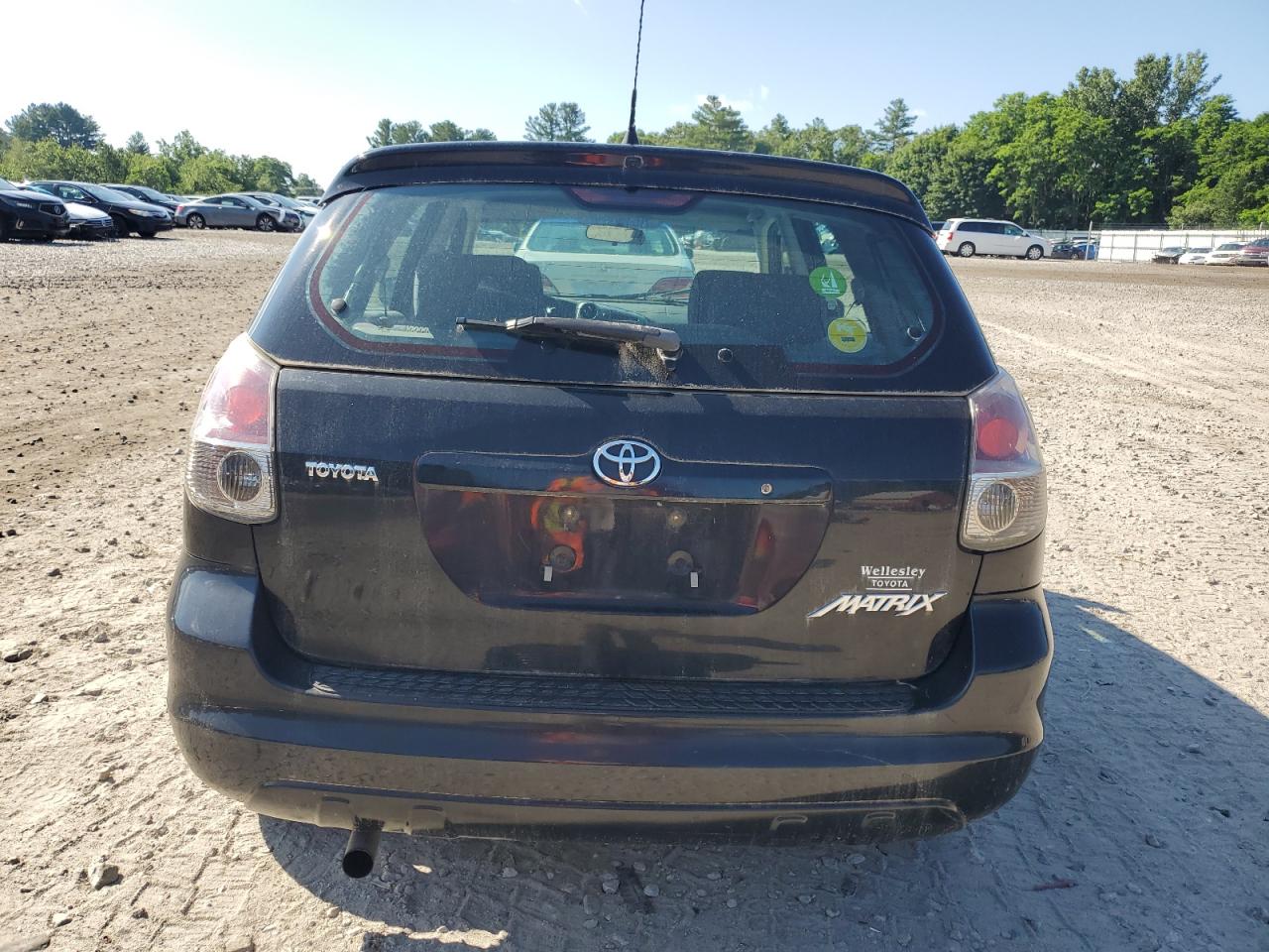 2005 Toyota Corolla Matrix Xr VIN: 2T1KR32E35C410667 Lot: 63146275
