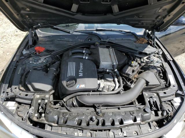 2015 BMW M4   