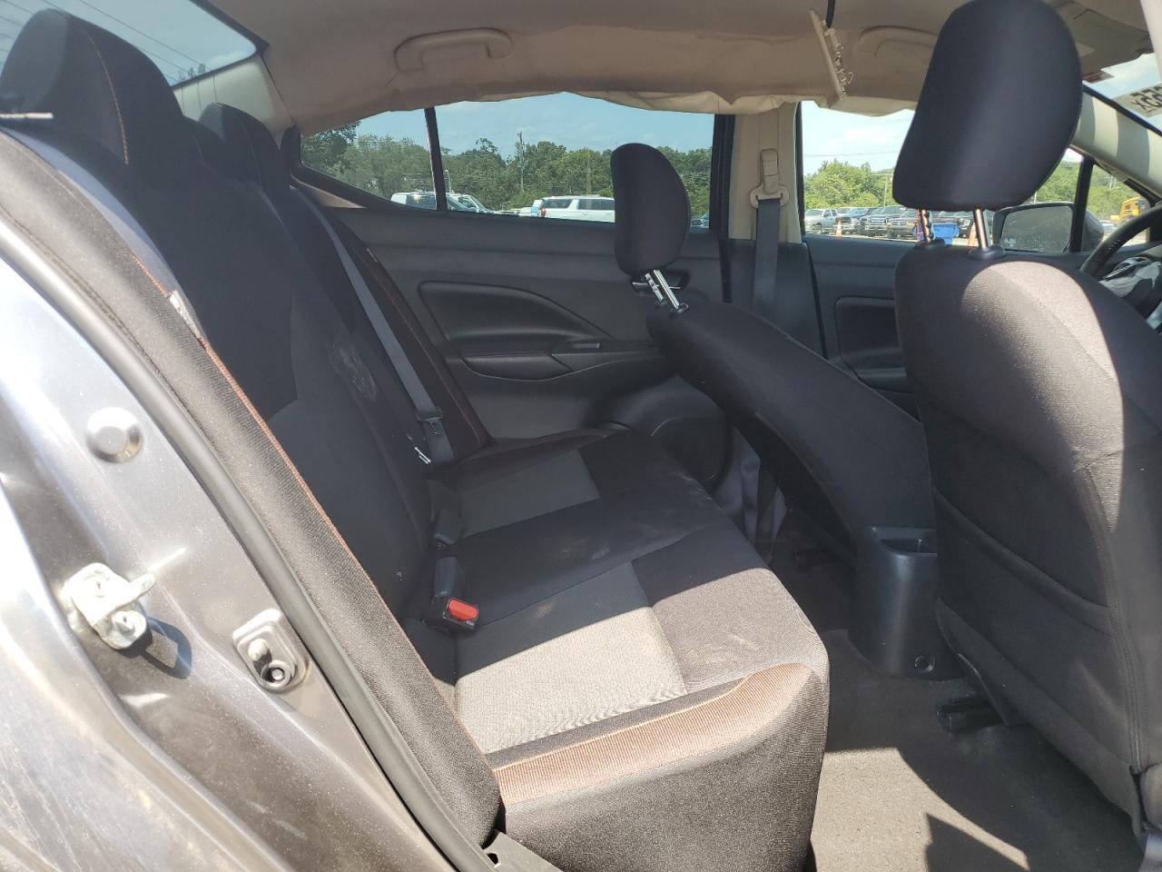 2022 Nissan Versa Sr VIN: 3N1CN8FV9NL855406 Lot: 60987655