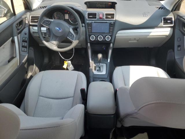  SUBARU FORESTER 2016 Серый