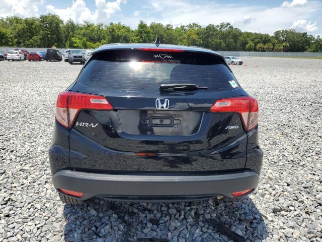  HONDA HR-V 2016 Black