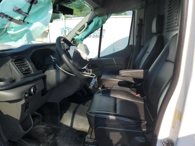  FORD TRANSIT 2023 Белы