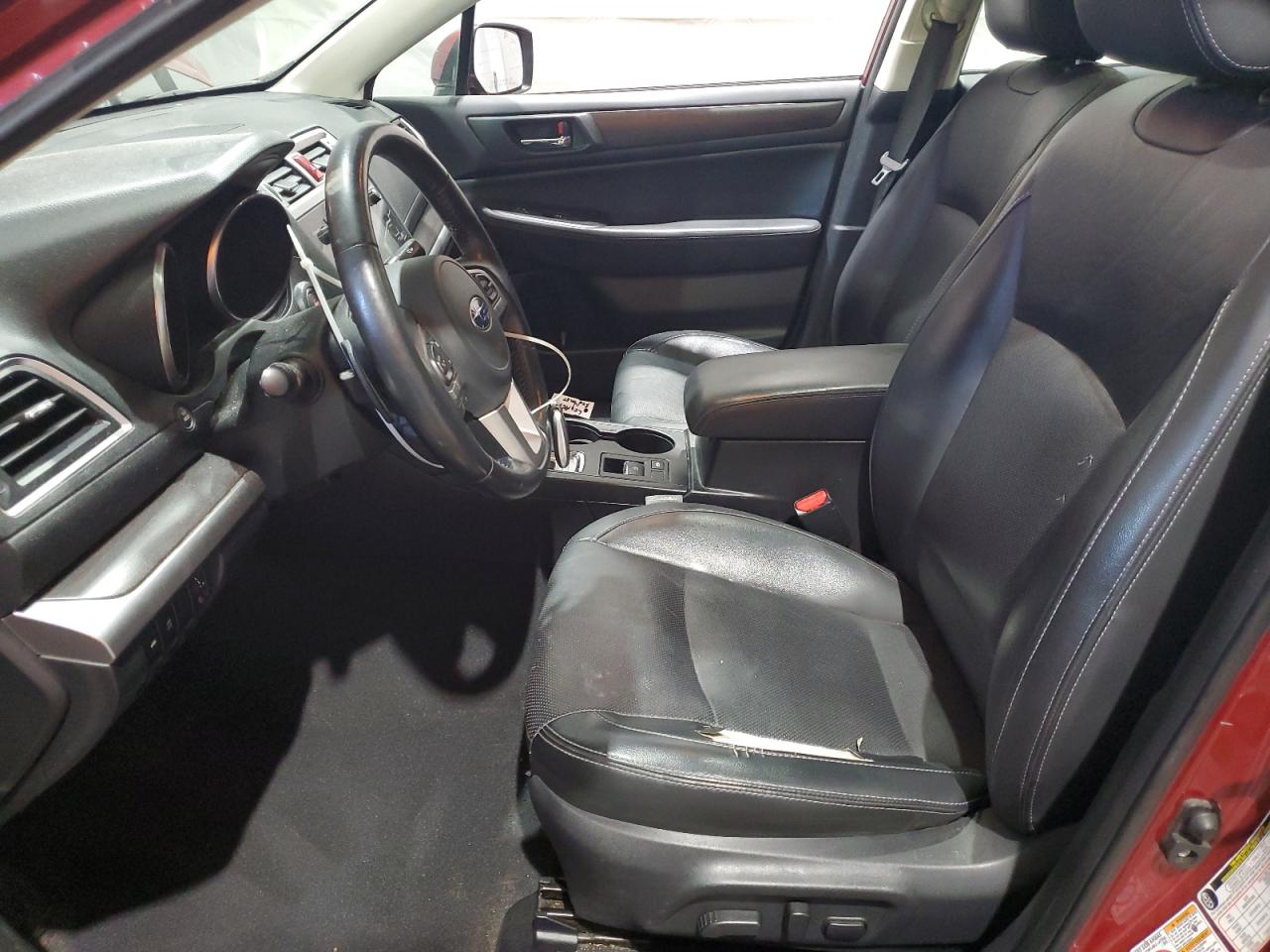 2015 Subaru Legacy 2.5I Limited VIN: 4S3BNAN6XF3042843 Lot: 62902645