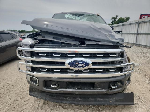  FORD F250 2024 Серый