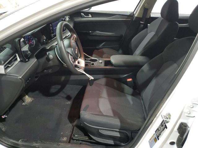  KIA K5 2023 White