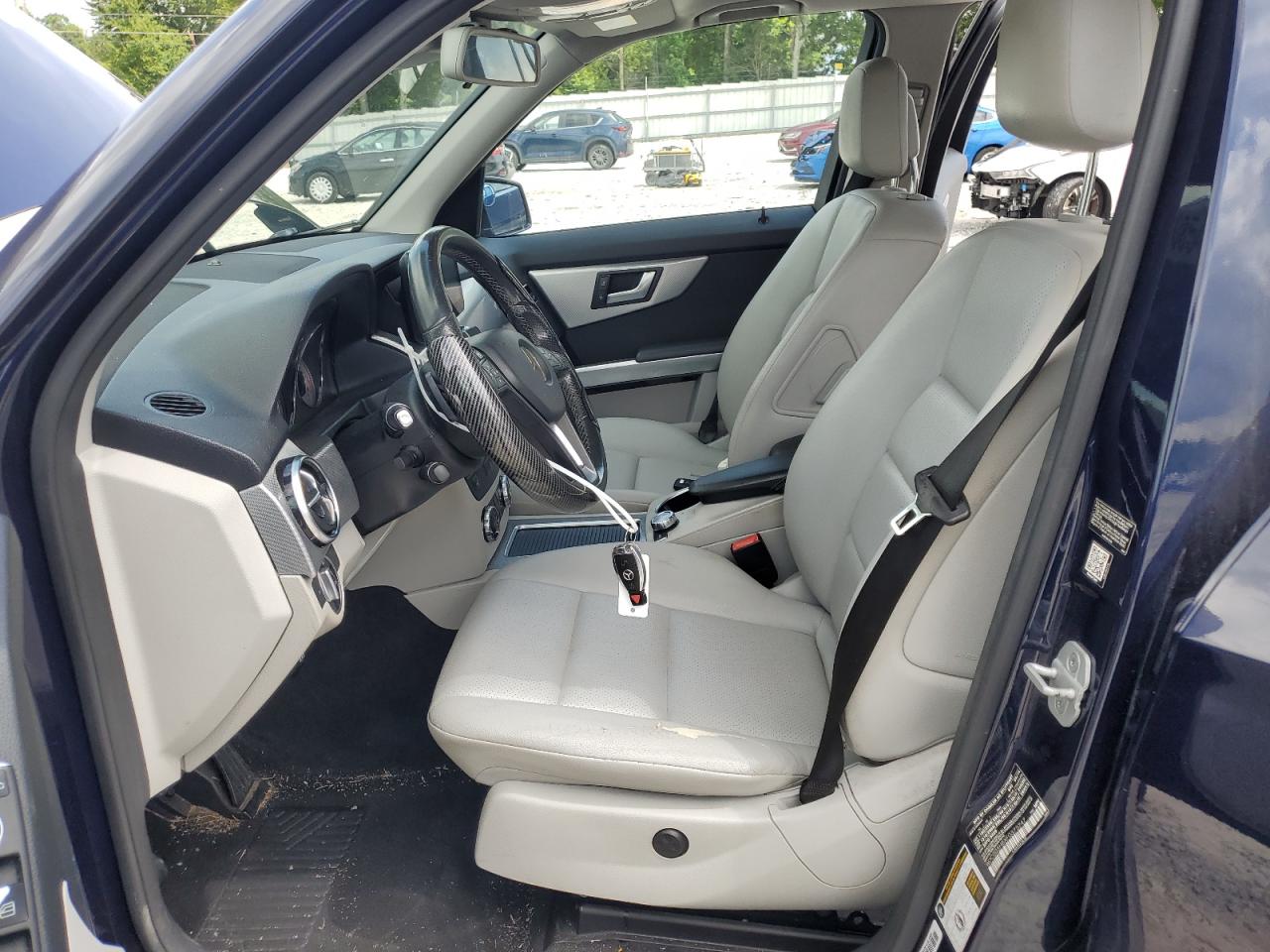 2015 Mercedes-Benz Glk 350 VIN: WDCGG5HBXFG373747 Lot: 60854915