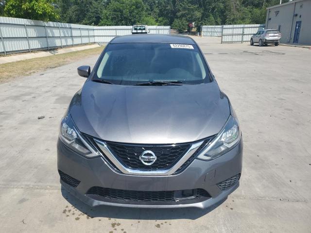  NISSAN SENTRA 2019 Gray
