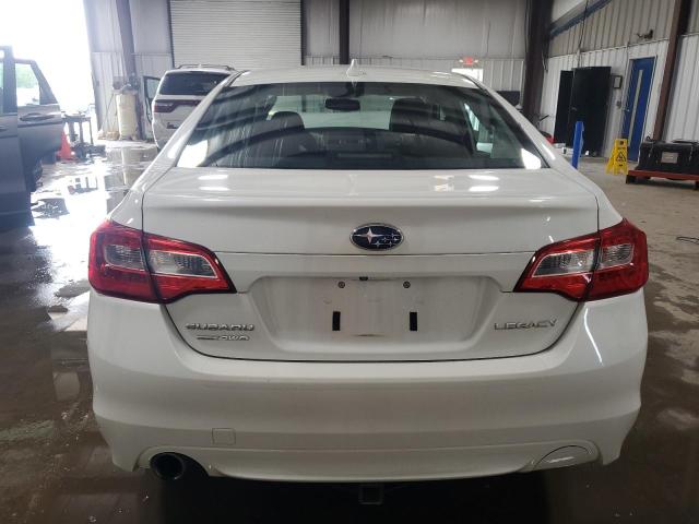  SUBARU LEGACY 2016 Biały